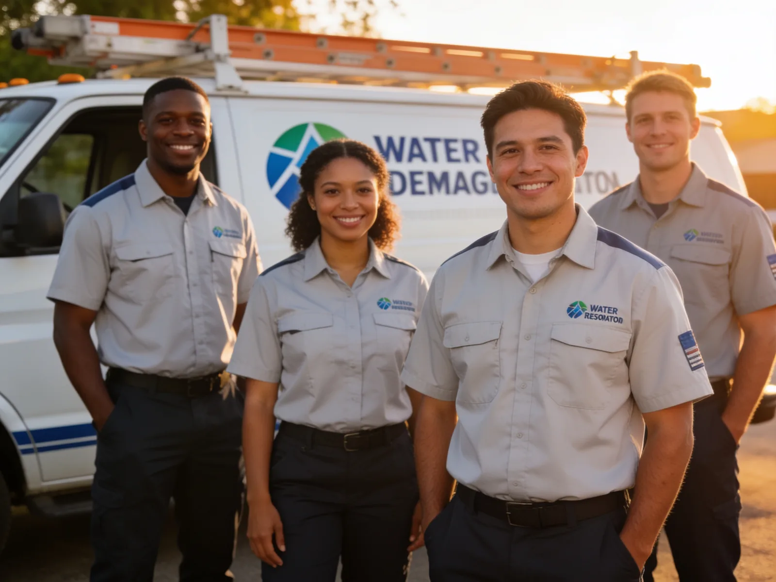 Water Damage Restoration company in Gresham, SC